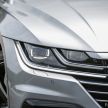 SPYSHOT: Volkswagen Arteon 2020 di Pahang – CKD?