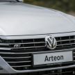 GALLERY: VW Arteon previewed in M’sia; Oct launch
