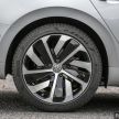 SPYSHOT: Volkswagen Arteon 2020 di Pahang – CKD?