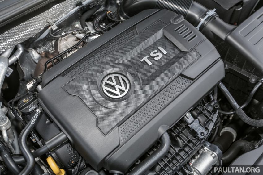 GALERI: Volkswagen Arteon spesifikasi di Malaysia 1008814