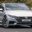 GALERI: Volkswagen Arteon spesifikasi di Malaysia