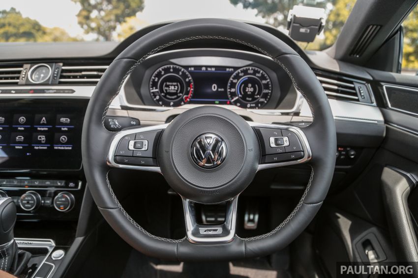 GALERI: Volkswagen Arteon spesifikasi di Malaysia 1008817