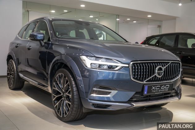 Volvo panggil semula 700,000 unit kenderaan akibat masalah AEB – 1,802 unit di Malaysia turut terkesan