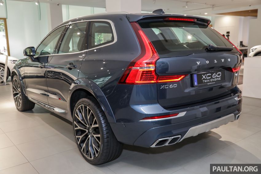 GALLERY: Volvo XC60 T8 with optional accessories 996538