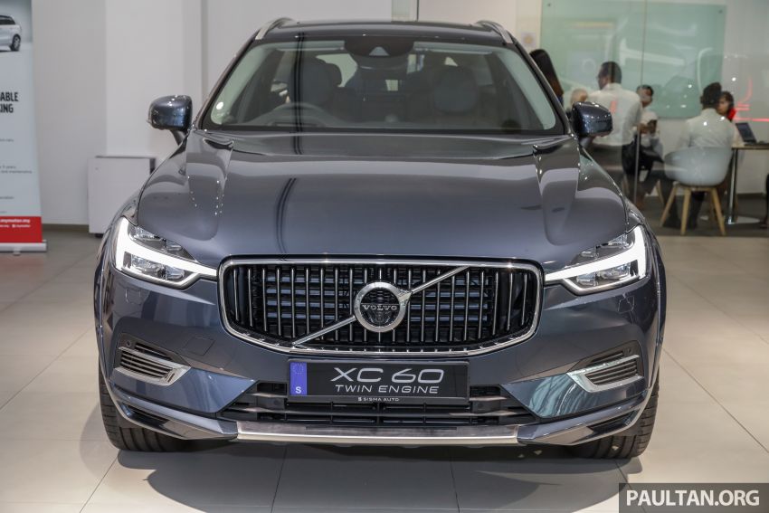 GALLERY: Volvo XC60 T8 with optional accessories 996540