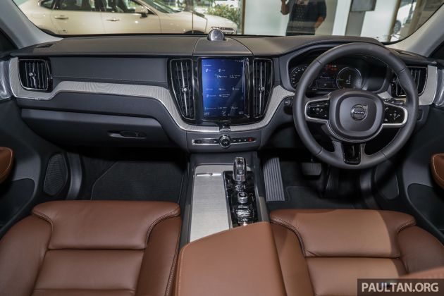 Volvo S90, XC60 dan XC90 pasaran Malaysia dapat papan pemuka kulit – varian T8 sahaja, harga sama