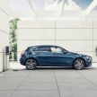 W177 Mercedes-Benz A250e plug-in hybrid debuts – joined by A250e Sedan and B250e; 70-77 km EV range