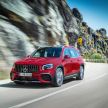 X247 Mercedes-AMG GLB45 hinted in new patent