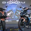2019 Yamaha Y15ZR and NVX155 Doxou launched at Yamaha Gen Blu Carnival – price from RM8,868