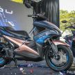 2019 Yamaha Y15ZR and NVX155 Doxou launched at Yamaha Gen Blu Carnival – price from RM8,868