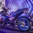 2019 Yamaha Y15ZR and NVX155 Doxou launched at Yamaha Gen Blu Carnival – price from RM8,868