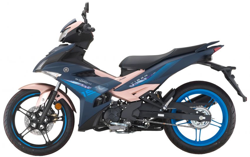 2019 Yamaha Y15ZR and NVX155 Doxou launched at Yamaha Gen Blu Carnival – price from RM8,868 997178