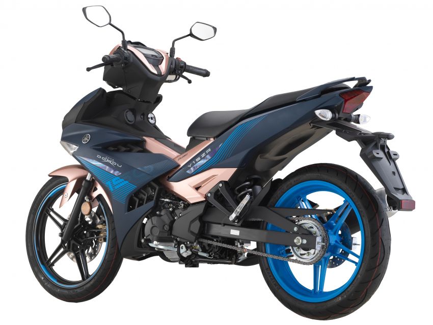 2019 Yamaha Y15ZR and NVX155 Doxou launched at Yamaha Gen Blu Carnival – price from RM8,868 997180