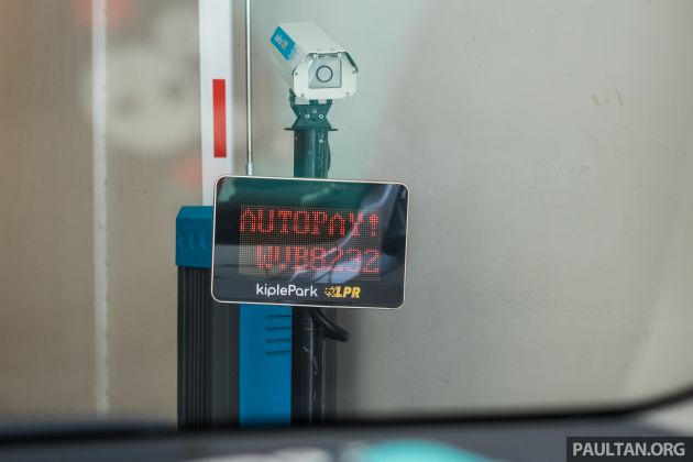 kiplePark perkenal sistem imbas plat nombor kereta untuk parkir – guna kaedah e-tiket, tanpa tunai