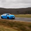 Lynk & Co 03 Cyan Concept sah kereta pacuan roda hadapan dan empat-pintu terpantas di Nürburgring!