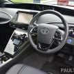 Toyota Mirai gen-kedua bakal dilancarkan pada 2020
