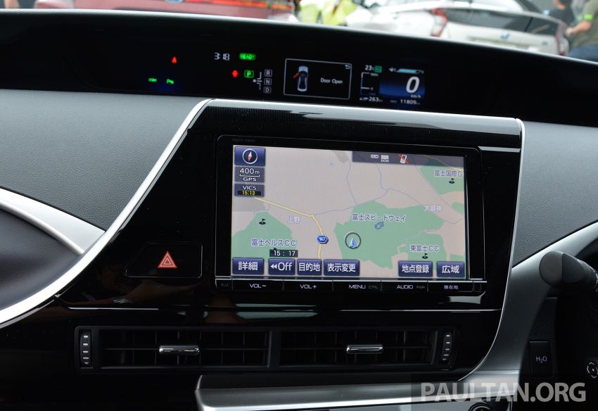 Toyota Mirai gen-kedua bakal dilancarkan pada 2020 1021292