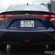 Toyota Mirai gen-kedua bakal dilancarkan pada 2020