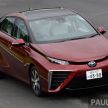 Toyota Mirai gen-kedua bakal dilancarkan pada 2020
