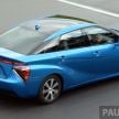 Toyota Mirai gen-kedua bakal dilancarkan pada 2020