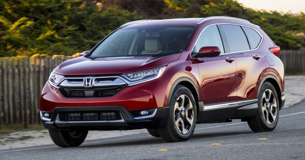 Honda tamatkan penjualan kereta diesel di Eropah menjelang 2021 – kilang tunggal di sana ditutup