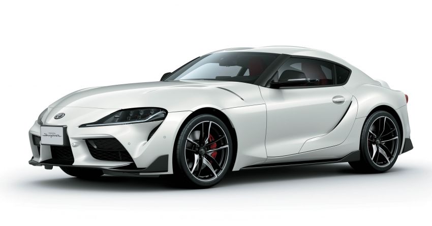 A90 Toyota GR Supra launched in Malaysia – 3.0 litre turbo straight-six; 340 PS and 500 Nm; from RM568k 1017991