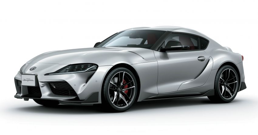 A90 Toyota GR Supra launched in Malaysia – 3.0 litre turbo straight-six; 340 PS and 500 Nm; from RM568k 1017992