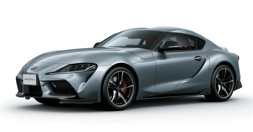 A90 Toyota GR Supra launched in Malaysia – 3.0 litre turbo straight-six; 340 PS and 500 Nm; from RM568k 1017993