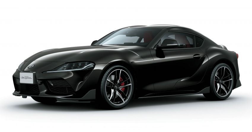 A90 Toyota GR Supra launched in Malaysia – 3.0 litre turbo straight-six; 340 PS and 500 Nm; from RM568k 1017995