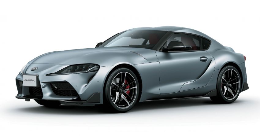 A90 Toyota GR Supra launched in Malaysia – 3.0 litre turbo straight-six; 340 PS and 500 Nm; from RM568k 1017996