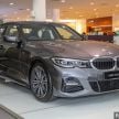 GALLERY: Locally-assembled G20 BMW 330i in detail