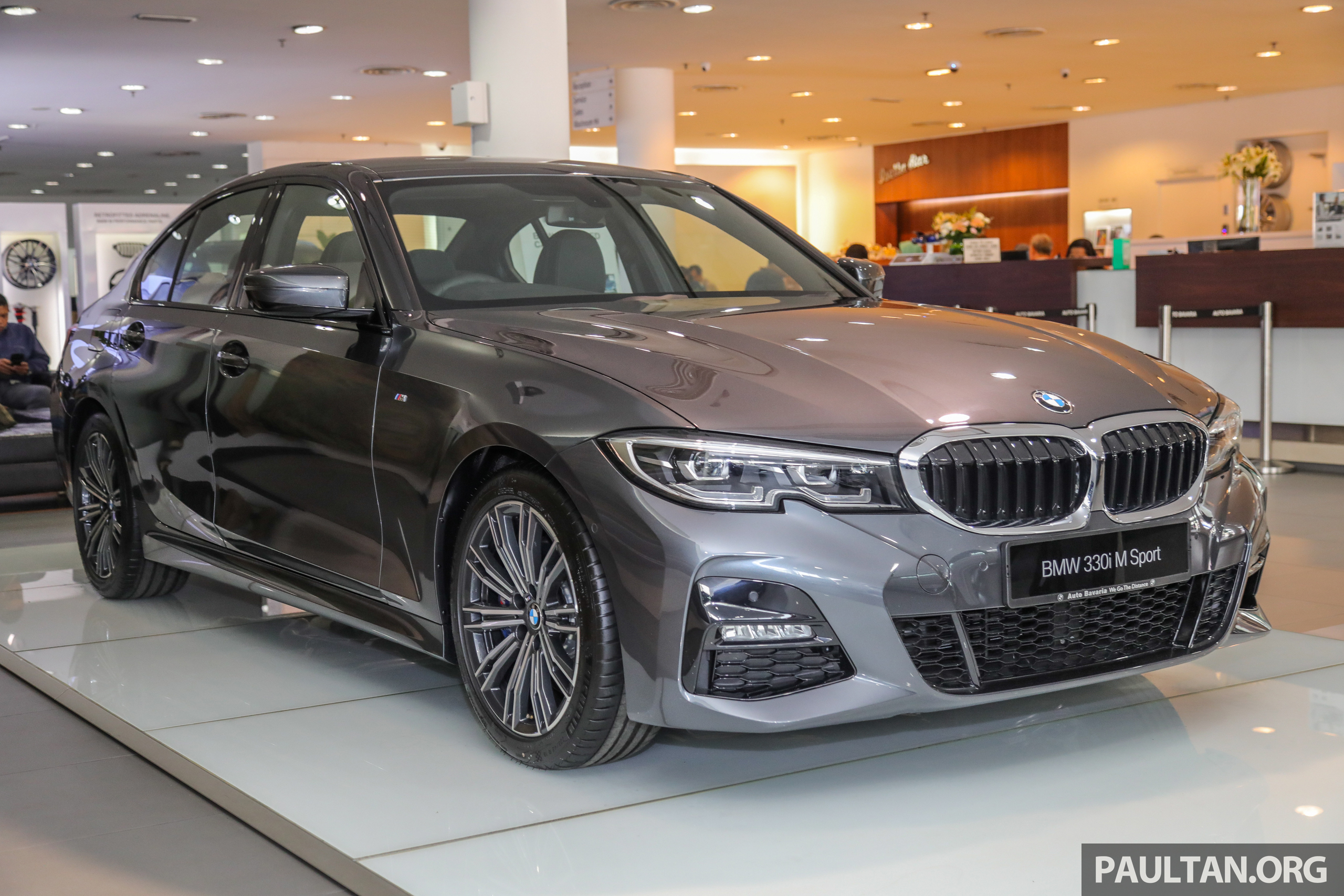 G20 Bmw 330I M Sport And 320I Sport Prices Increased To Rm294K And Rm249K -  330I Now Comes With Aeb - Paultan.Org