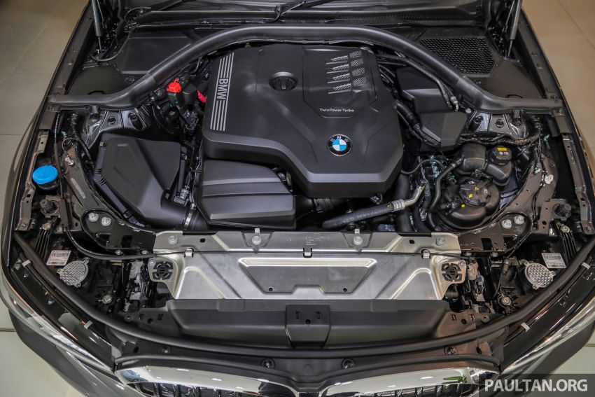 GALERI: BMW 330i G20 CKD – melihat lebih dekat 1023231