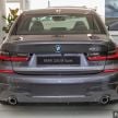 GALLERY: Locally-assembled G20 BMW 330i in detail