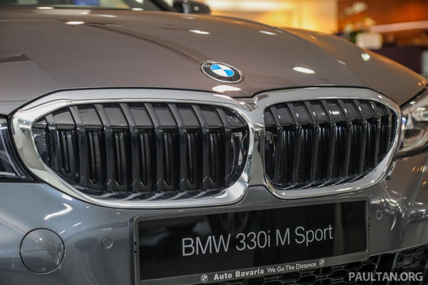 GALERI: BMW 330i G20 CKD – melihat lebih dekat 1023209