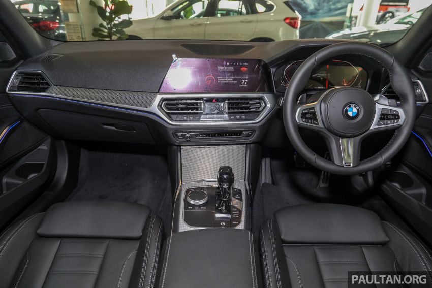 GALERI: BMW 330i G20 CKD – melihat lebih dekat 1023234