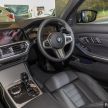 GALLERY: Locally-assembled G20 BMW 330i in detail