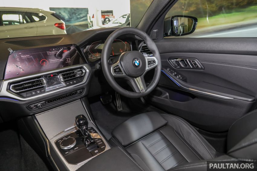 GALERI: BMW 330i G20 CKD – melihat lebih dekat 1023271