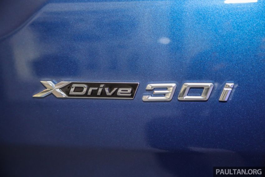G01 BMW X3 xDrive30i M Sport in Malaysia – RM329k 1021980