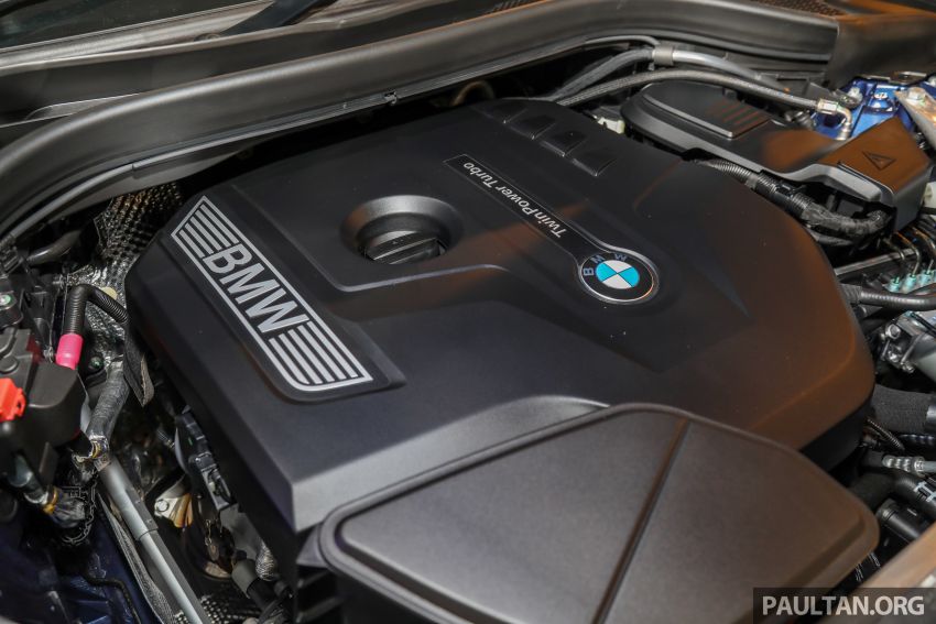 BMW X3 xDrive30i M Sport G01 di Malaysia – RM329k 1022329