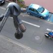Noise Radar camera being tested in Paris, France
