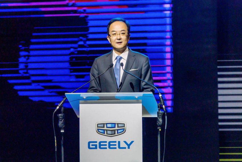 Geely Coolray officially launched in the Philippines – three 1.5L turbo variants; price starts from RM78,641 1021442