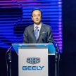 Geely Coolray – Binyue pasaran Filipina dilancarkan dengan harga bermula RM79k, tiga varian 1.5L Turbo