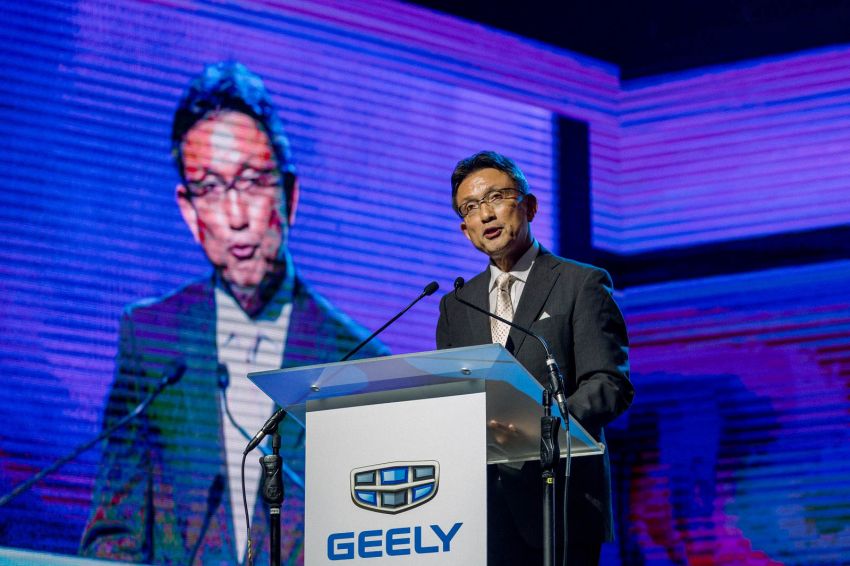 Geely Coolray – Binyue pasaran Filipina dilancarkan dengan harga bermula RM79k, tiga varian 1.5L Turbo 1021689