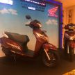 2019 Honda Activa 125 BSVI launched in India – from RM3,932, three model variants, with PGM-Fi