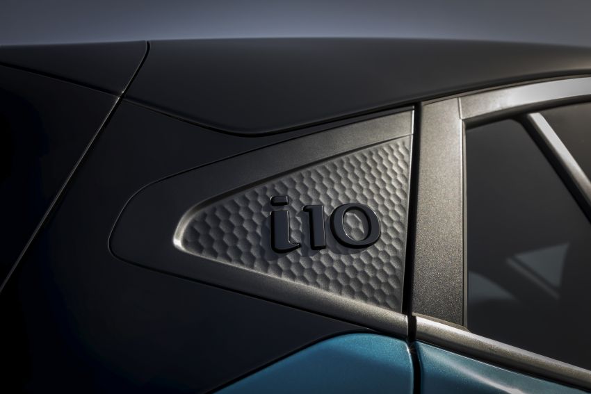 2019 Hyundai i10 unveiled – new tech, same engines 1010052