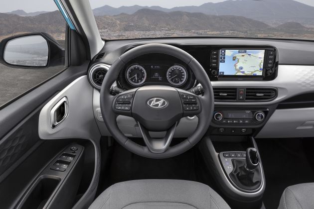 2019 Hyundai i10 unveiled – new tech, same engines