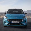Hyundai i10 2019 didedah – enjin sama, teknologi lain