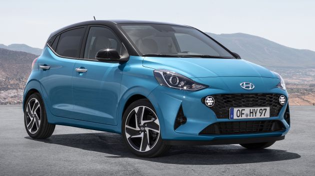 Hyundai entry-level EV may replace i10 hatchback, to launch 11 more electric models in Europe by 2030