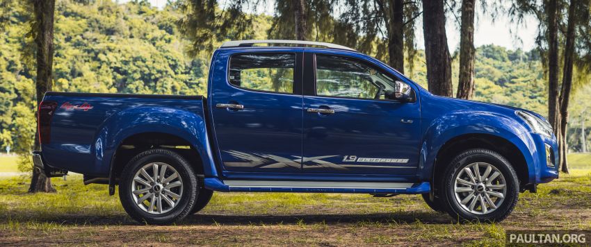 REVIEW: 2019 Isuzu D-Max – from RM89k in Malaysia 1015726